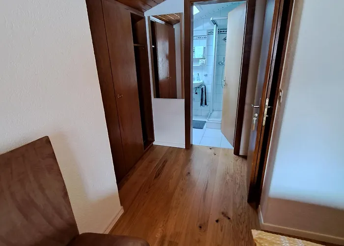 B&B Chalet Rustica Inden, Leukerbad