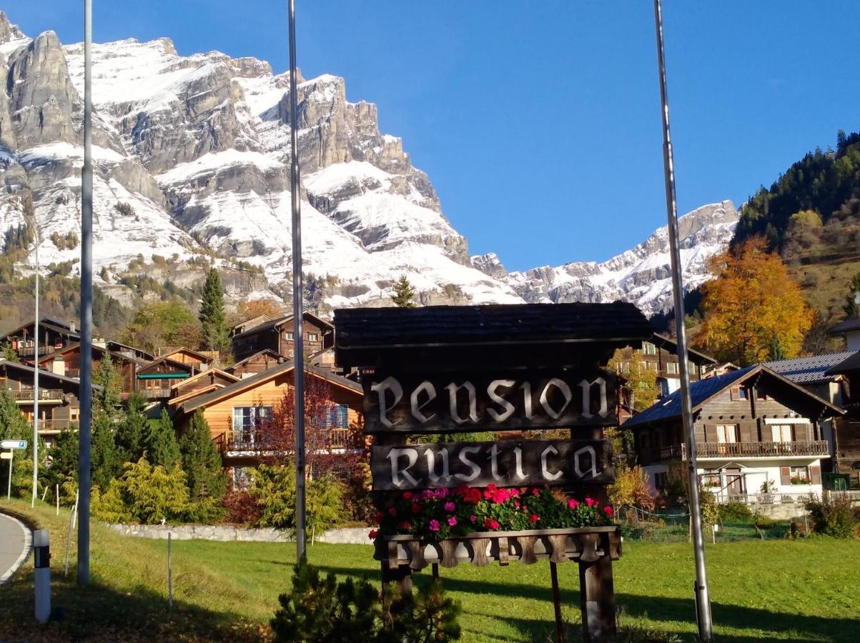 Rustica Inden, Leukerbad *