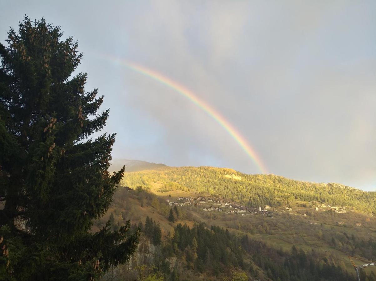 Bed & Breakfast Rustica Inden, Leukerbad
