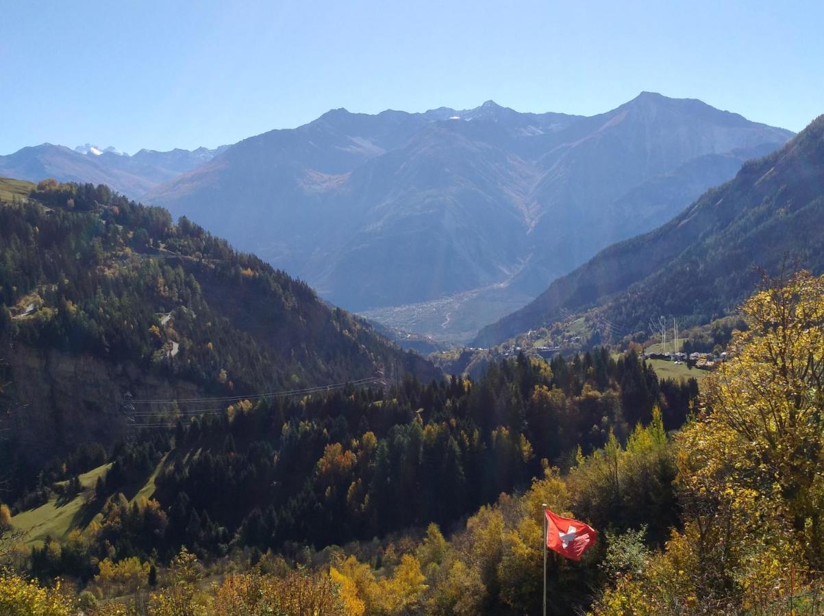 Rustica Inden, Leukerbad Bed & Breakfast