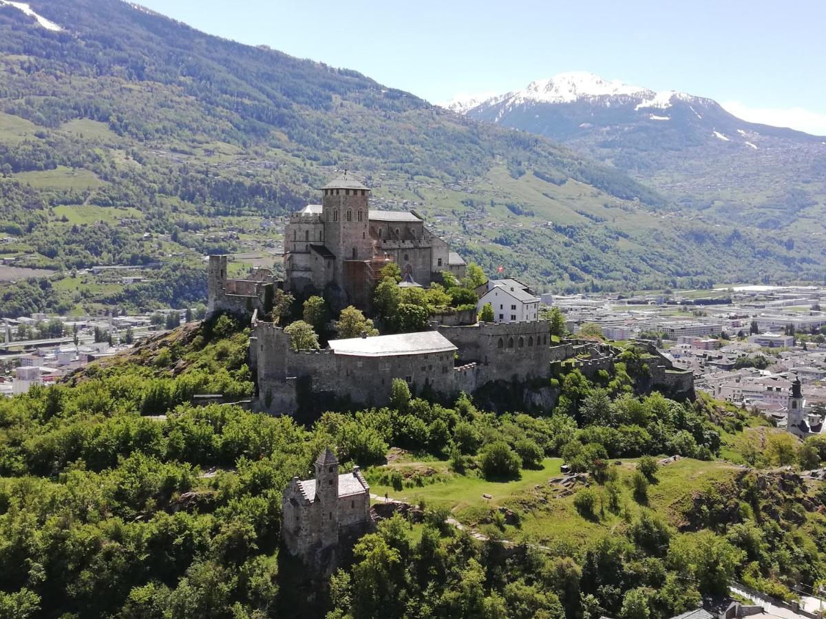 Rustica Inden, Leukerbad