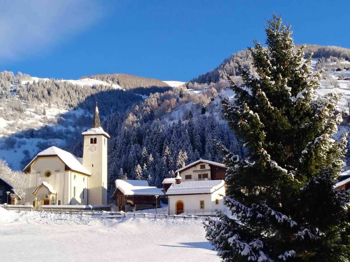 Bed & Breakfast Rustica Inden, Leukerbad Inden