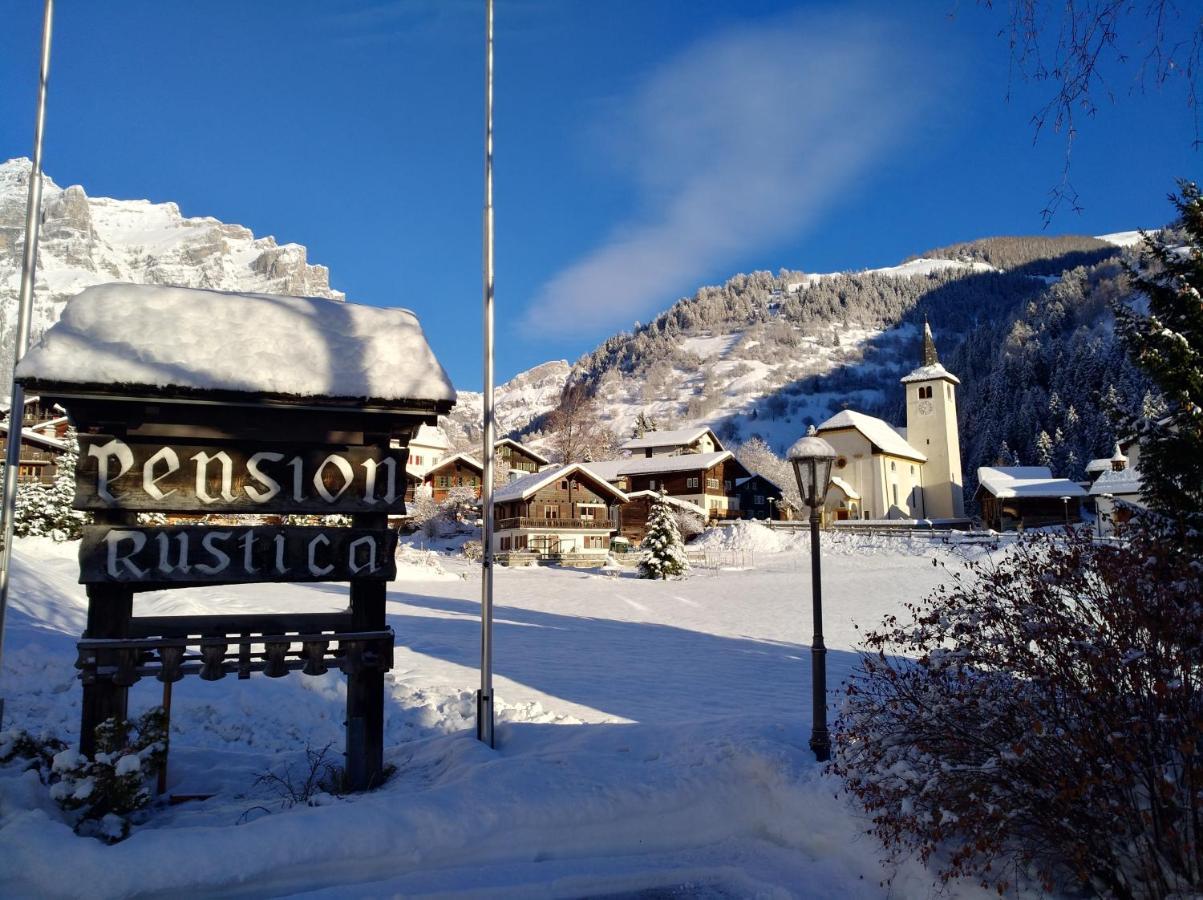 Rustica Inden, Leukerbad *
