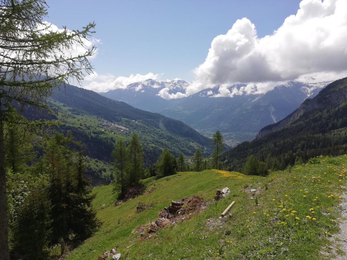 Rustica Inden, Leukerbad Bed & Breakfast *