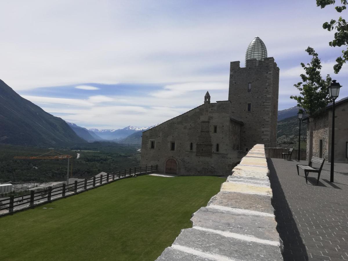 Rustica Inden, Leukerbad Bed & Breakfast