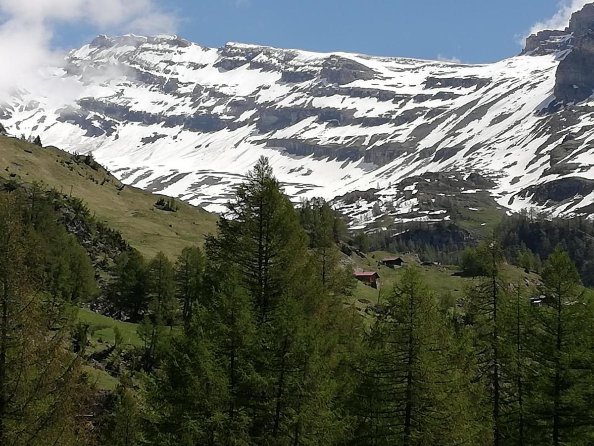 Bed & Breakfast Rustica Inden, Leukerbad Inden