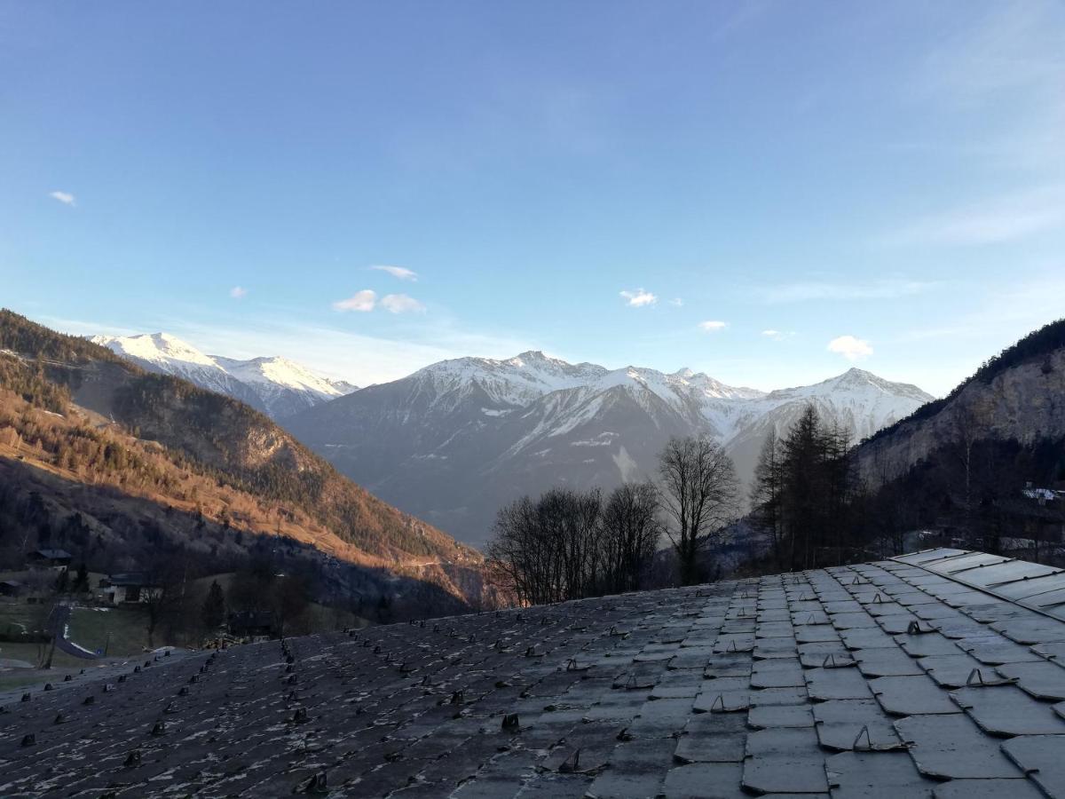 Rustica Inden, Leukerbad Inden