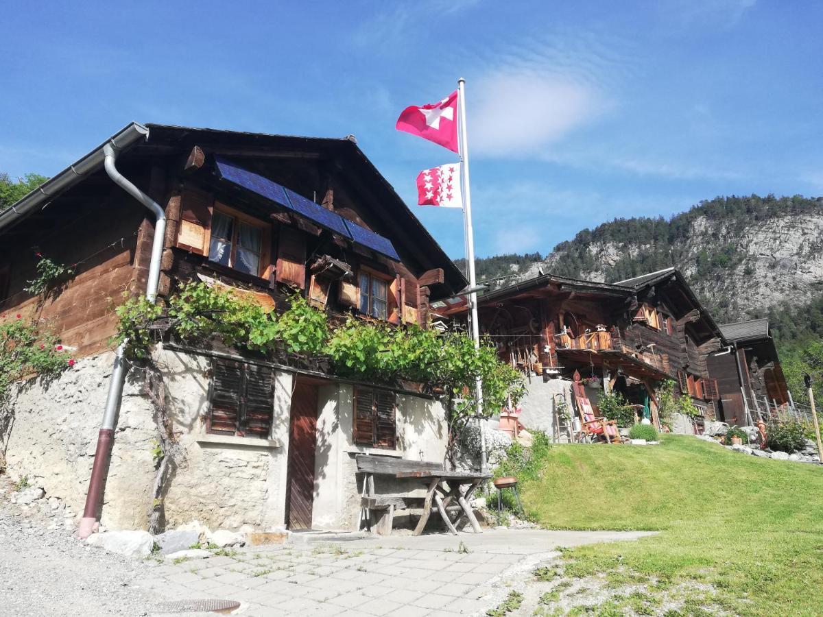 Rustica Inden, Leukerbad * Inden