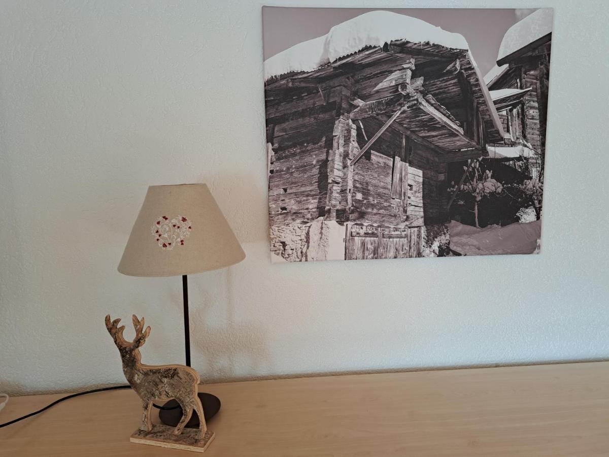 Rustica Inden, Leukerbad Bed & Breakfast *