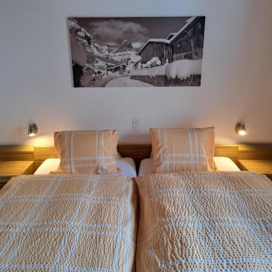 Bed & Breakfast Rustica Inden, Leukerbad