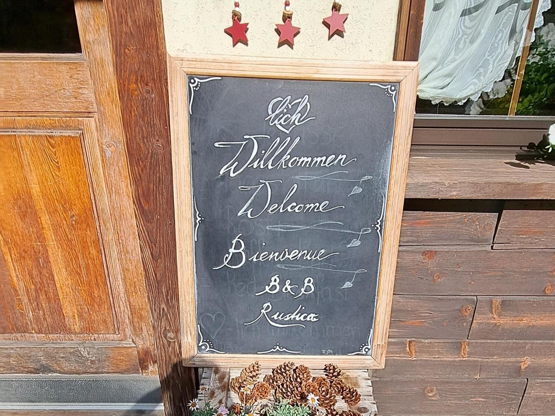 Rustica Inden, Leukerbad Inden