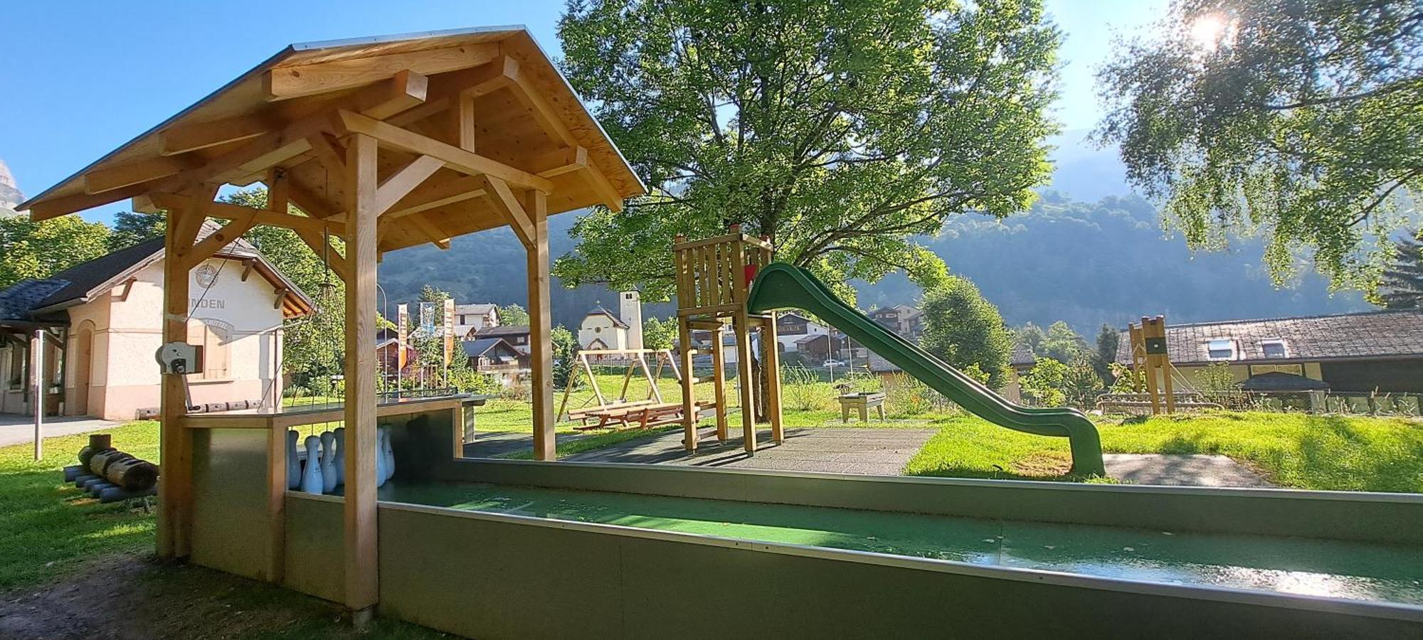Bed & Breakfast Rustica Inden, Leukerbad Inden