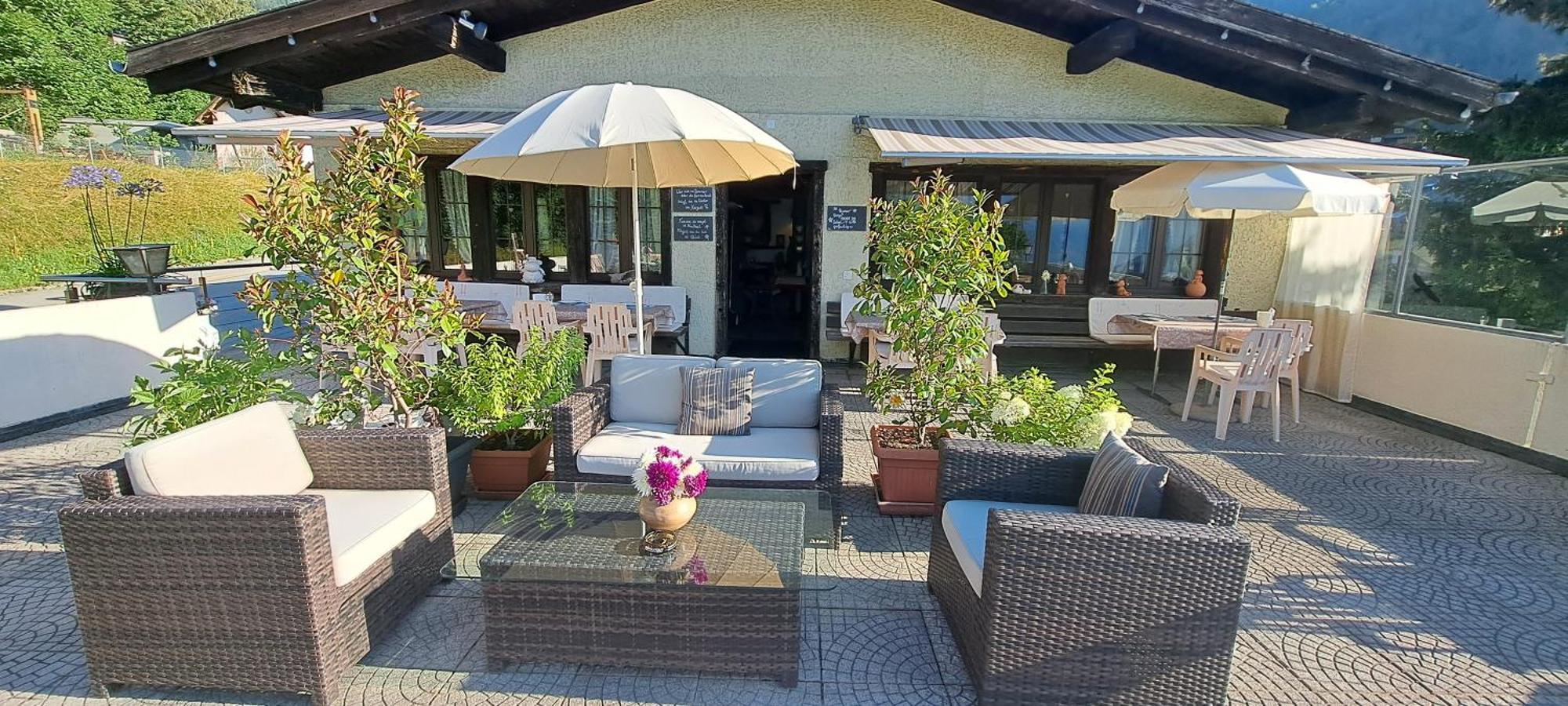 Rustica Inden, Leukerbad